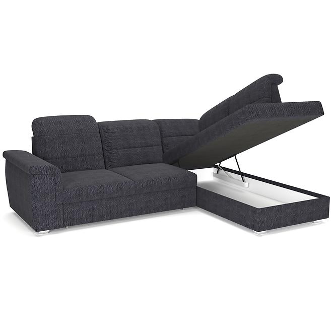 Ecksofa Bergamo L R Viton 203