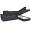 Ecksofa Bergamo L R Viton 203,3