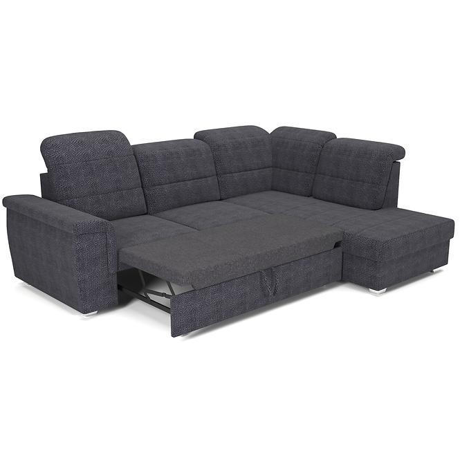 Ecksofa Bergamo L R Viton 203