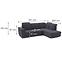 Ecksofa Bergamo L R Viton 203,6