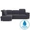 Ecksofa Bergamo L L Viton 203