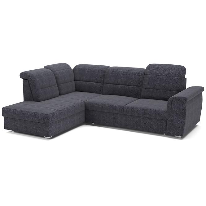Ecksofa Bergamo L L Viton 203