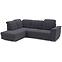 Ecksofa Bergamo L L Viton 203,2