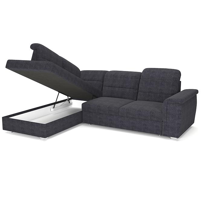 Ecksofa Bergamo L L Viton 203