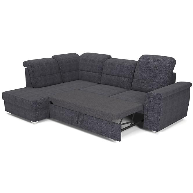 Ecksofa Bergamo L L Viton 203