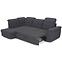 Ecksofa Bergamo L L Viton 203,4