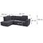 Ecksofa Bergamo L L Viton 203,6