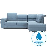 Ecksofa Bergamo U R Viton 198