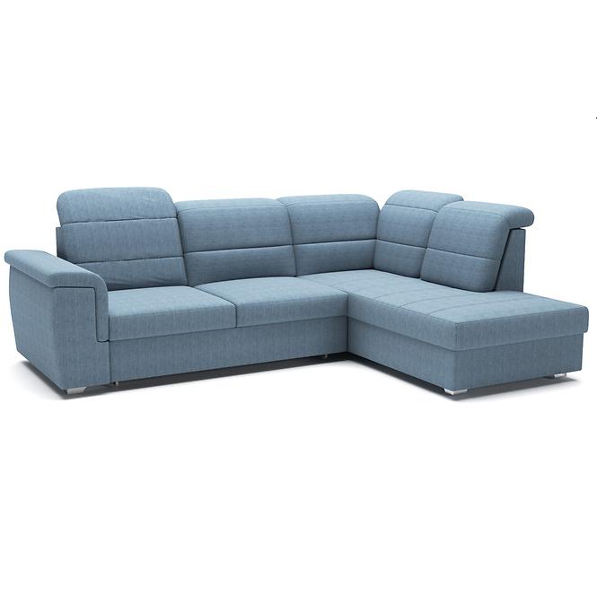 Ecksofa Bergamo U R Viton 198