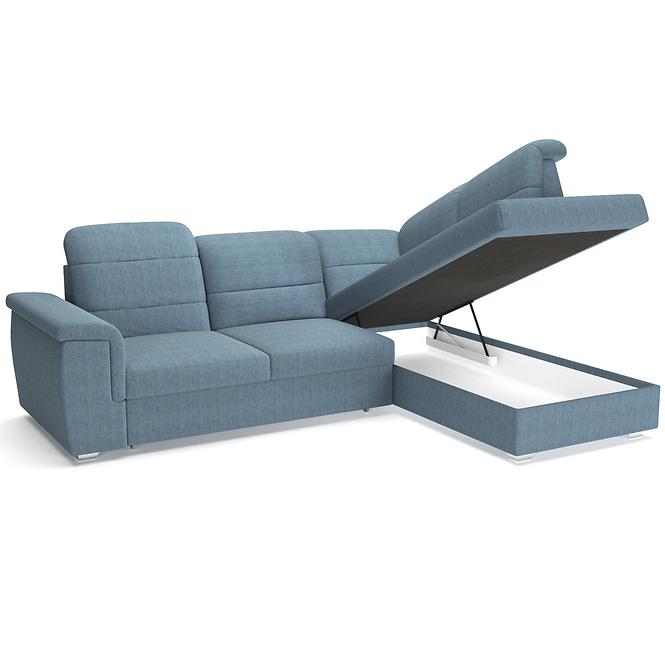 Ecksofa Bergamo U R Viton 198