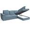 Ecksofa Bergamo U R Viton 198,3