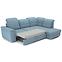 Ecksofa Bergamo U R Viton 198,4