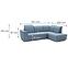Ecksofa Bergamo U R Viton 198,6