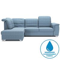 Ecksofa Bergamo L L Viton 198