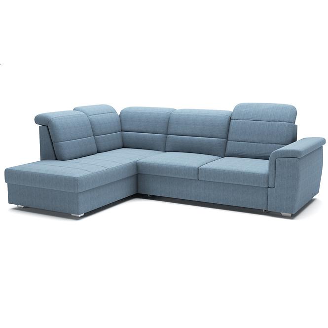 Ecksofa Bergamo L L Viton 198