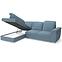 Ecksofa Bergamo L L Viton 198,3