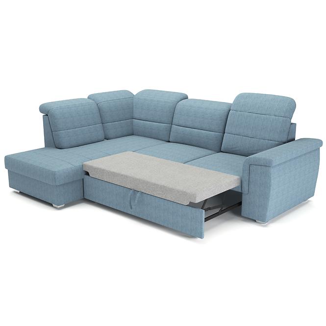 Ecksofa Bergamo L L Viton 198