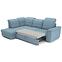 Ecksofa Bergamo L L Viton 198,4