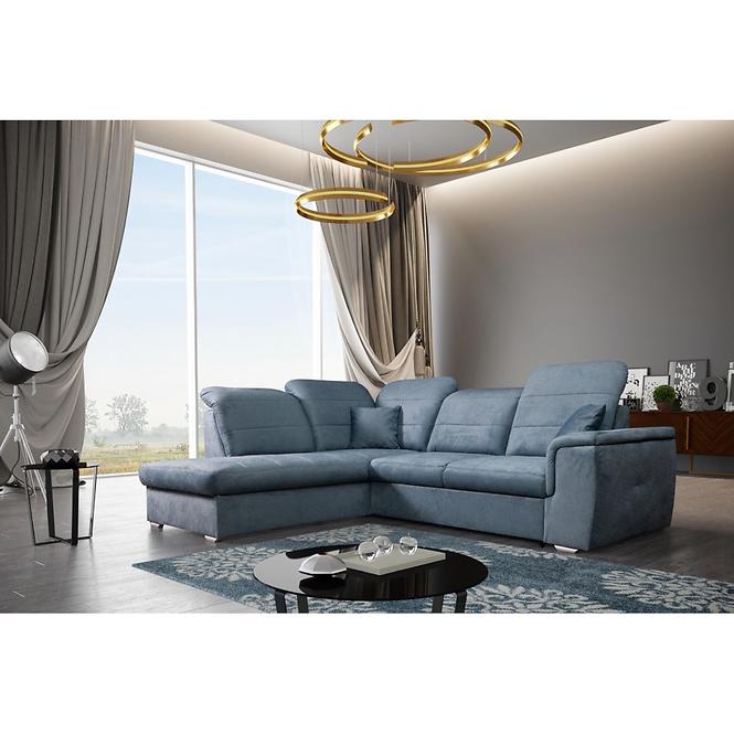Ecksofa Bergamo L L Viton 198