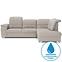 Ecksofa Bergamo L R Viton 192