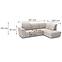 Ecksofa Bergamo L R Viton 192,6
