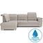 Ecksofa Bergamo L L Viton 192