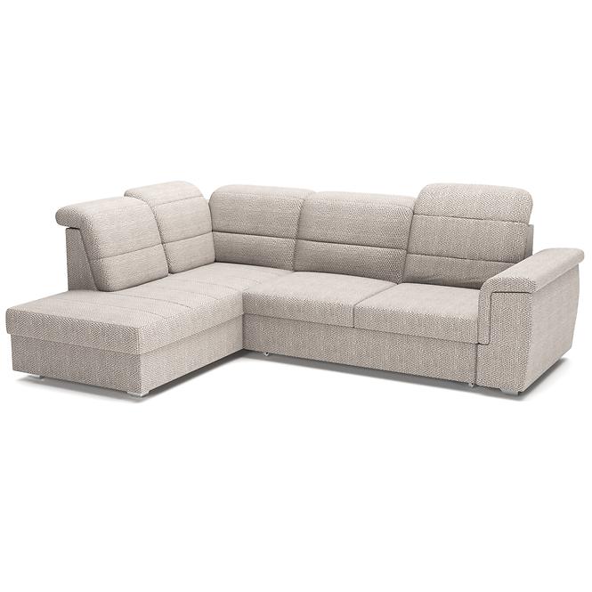 Ecksofa Bergamo L L Viton 192