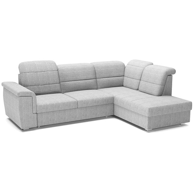 Ecksofa Bergamo L R Viton 200