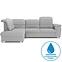 Ecksofa Bergamo L L Viton 200