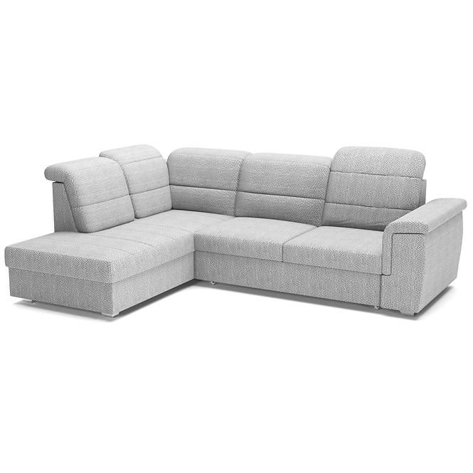 Ecksofa Bergamo L L Viton 200