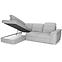 Ecksofa Bergamo L L Viton 200,3