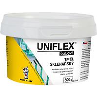 Uniflex Verglasungskitt  0,5kg