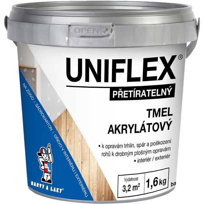 Uniflex Acryl Kitt 1,6kg