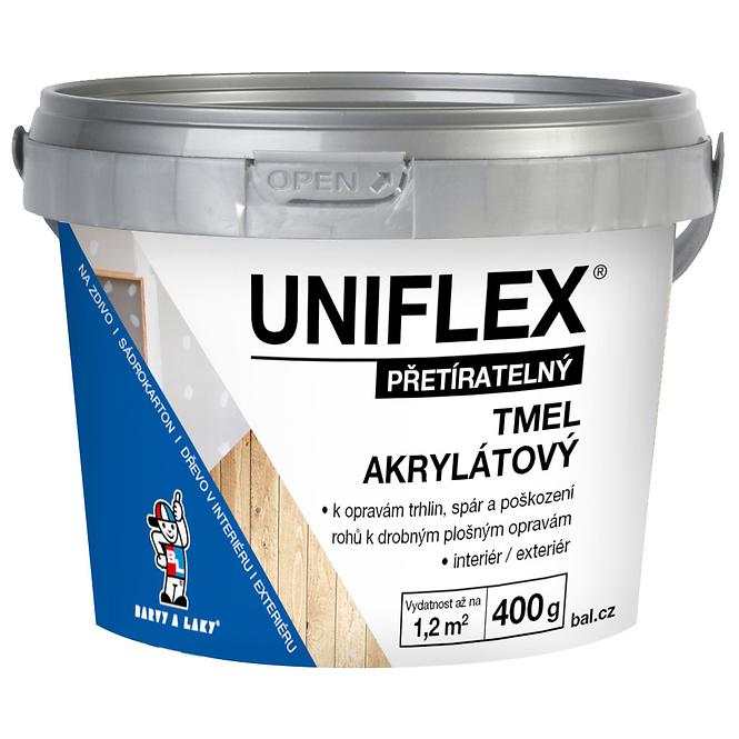 Uniflex Acryl Kitt 400g