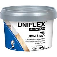 Uniflex Acryl Kitt 800g