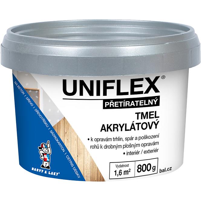 Uniflex Acryl Kitt 800g