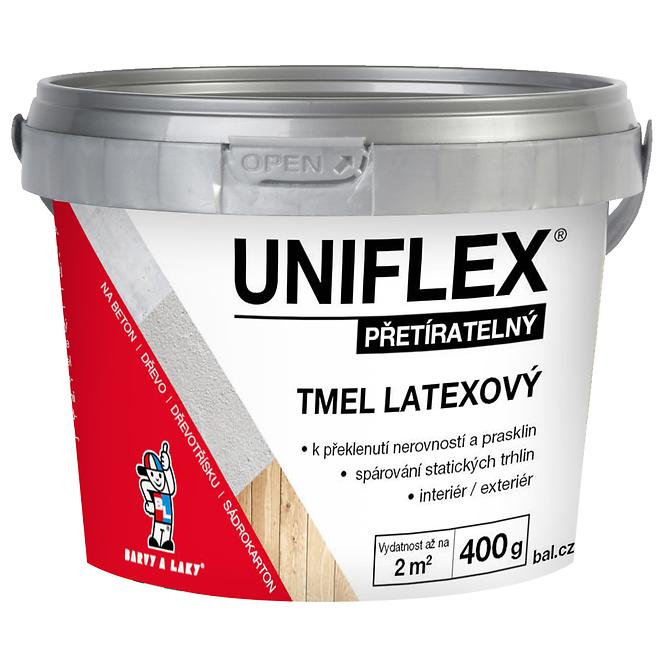 Uniflex Latex Kitt 400g