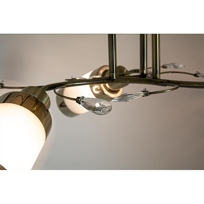 Leuchte 8267/3 LW3