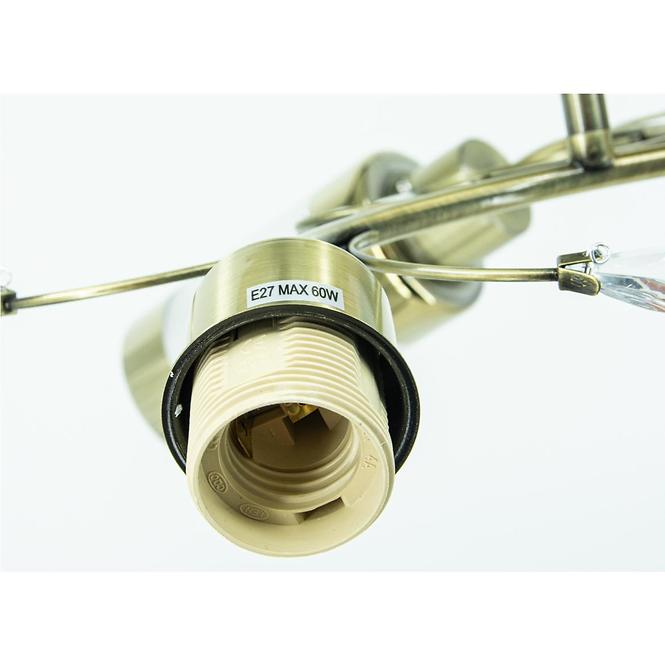 Leuchte 8267/3 LW3