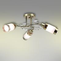 Leuchte 8267/3 LW3