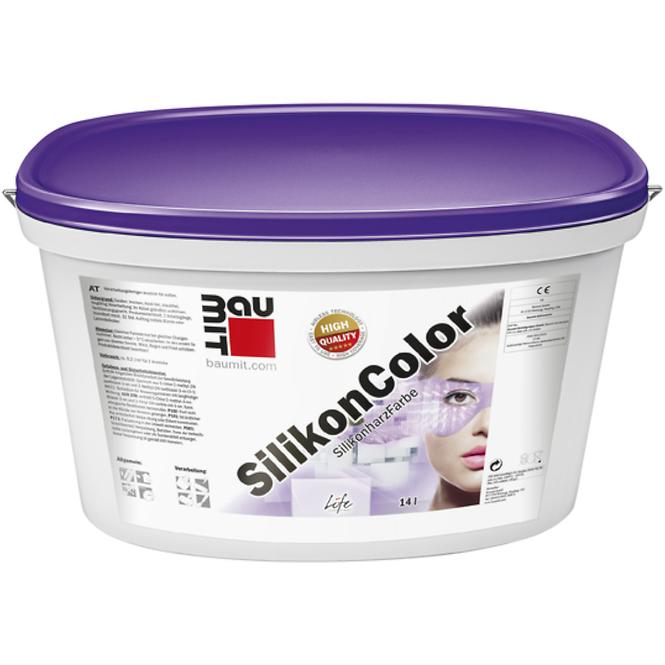 SiliconeColor Baumit 5L – Farbton 0392,2