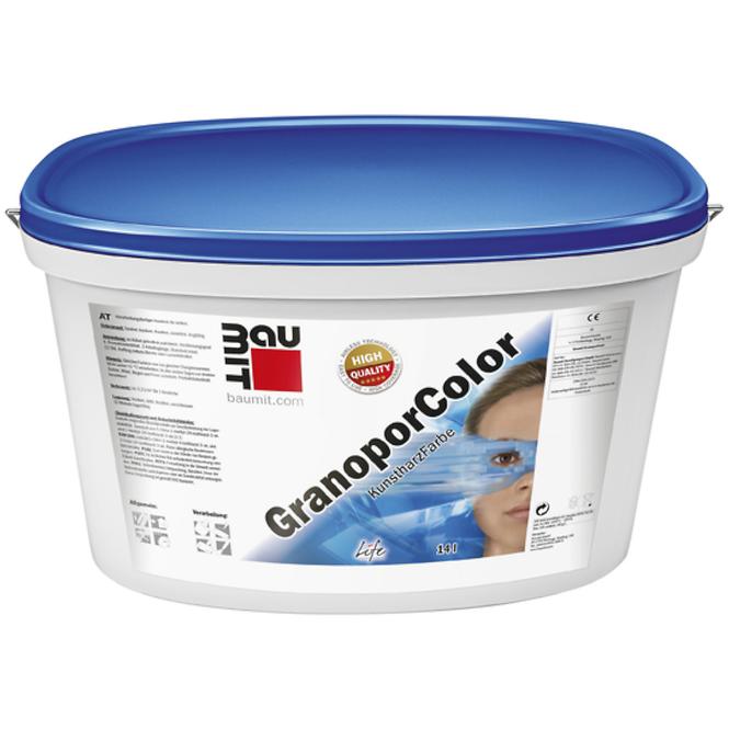 Granopor Color Baumit 14 l - Farbton 0016