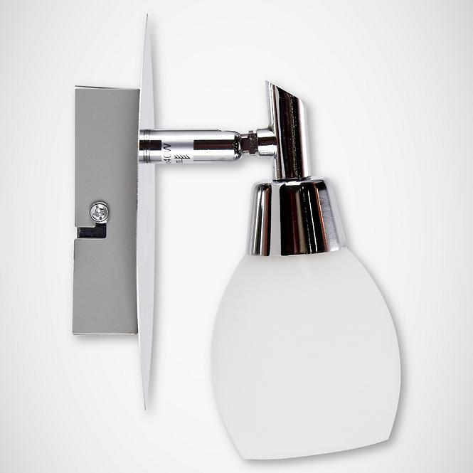 KINKIET HL715 CHROME  K1