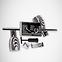 Lampe HL 791N CHROME LS2,9