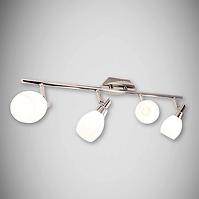LAMPA HL718 CHROME LS4