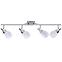 LAMPA HL718 CHROME LS4,3