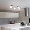 LAMPA HL718 CHROME LS4,9