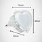 Lampe SERCE HL992L 0,4W BLUE,3