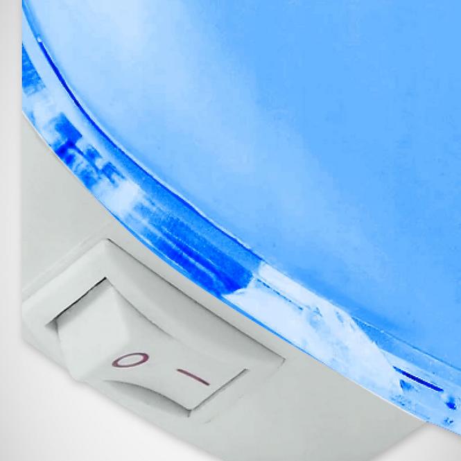 Lampe SERCE HL992L 0,4W BLUE,4