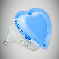 Lampe SERCE HL992L 0,4W BLUE